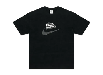 Nike x Dover Street Market Men's T-Shirt "Black"