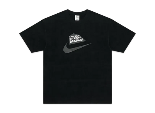 Nike x Dover Street Market Men's T-Shirt "Black"
