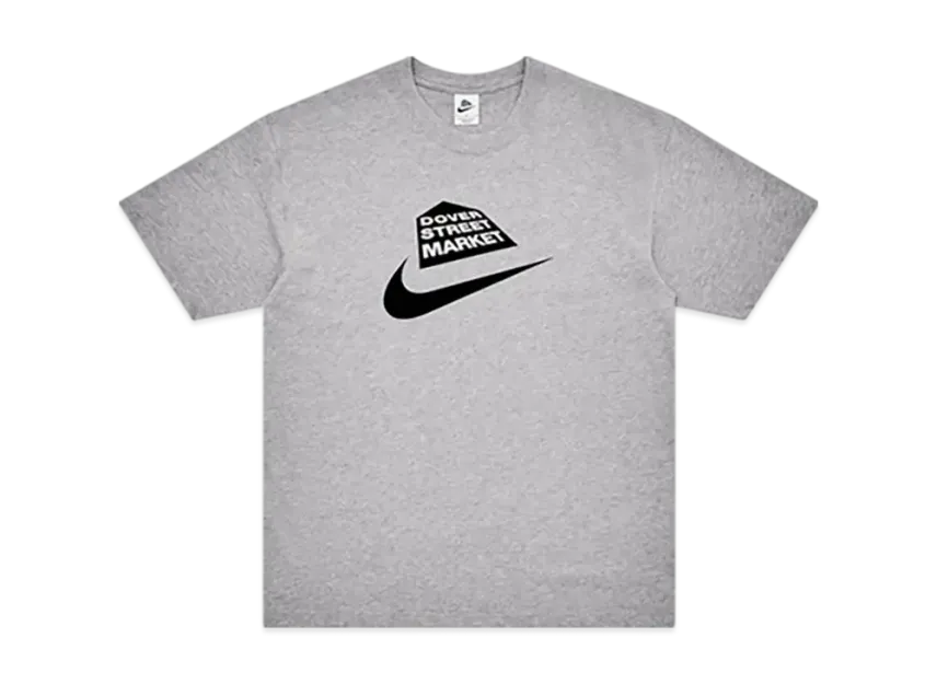 Nike x Dover Street Market Men's T-Shirt "Dark Grey"