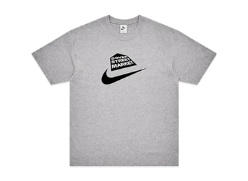 Nike x Dover Street Market Men's T-Shirt "Dark Grey"
