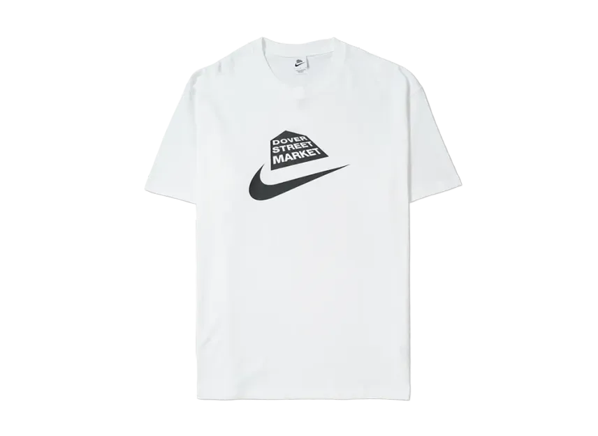 Nike x Dover Street Market Men's T-Shirt "White"