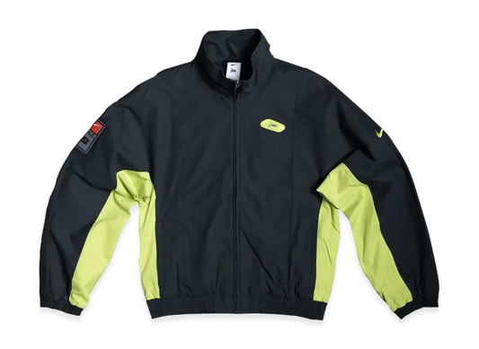 Nike x Patta Track Jacket "Black/Cyber"