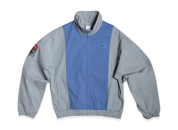 Nike x Patta Track Jacket "Particle Grey/Sapphire"