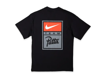 Nike x Patta T-Shirt "Black" HJ0741-010