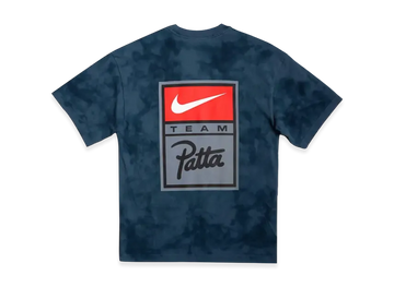 Nike x Patta T-Shirt "Squadron Blue/Deep Ocean"