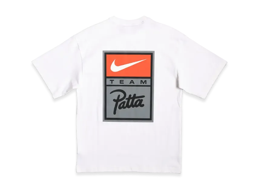 Nike x Patta T-Shirt "White" HJ0741-100