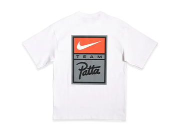 Nike x Patta T-Shirt "White" HJ0741-100