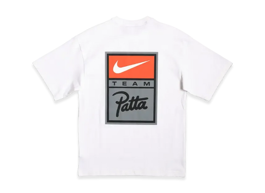 Nike x Patta T-Shirt "White" HJ0741-100