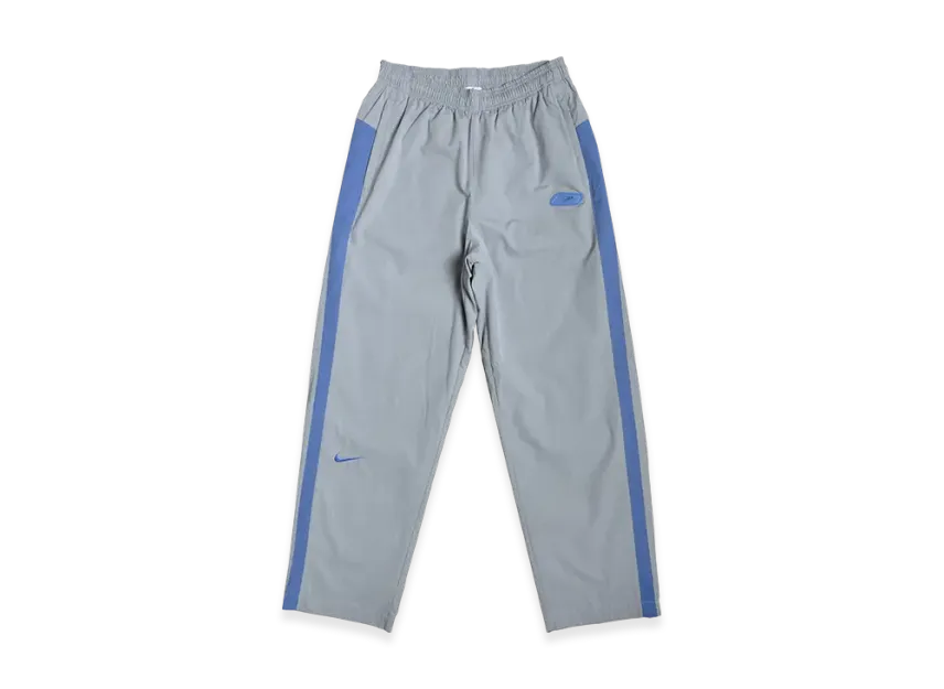Nike x Patta Track Pants "Particle Grey/Sapphire"
