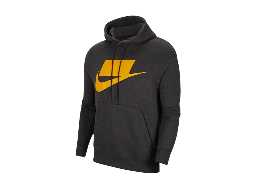 Nike Sportswear Sport Pack Pullover Hoodie "Black Heather"