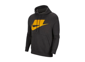Nike Sportswear Sport Pack Pullover Hoodie "Black Heather"