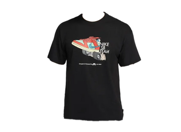 Nike SB Dunk Team T-Shirt "Black"