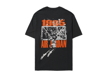 Nike Jordan Brooklyn Men's Oversized Graphic T-Shirt "Off Noir/Sail" IB3297-045