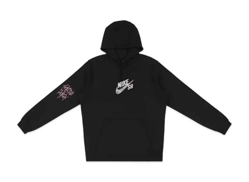Nike x Travis Scott Cactus Jack SB Parka "Black"