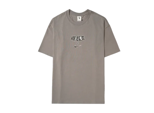 Nike x Yu-Gi-Oh! DM Solo Swoosh T-Shirt House of Duel "Flat Pewter"
