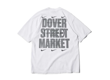 T-shirt UNION x Dover Street Market Ginza x Nike U.N.D. 25 Automne "White"
