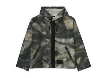 Stussy x Nike Mesh Hoodie "Multi"
