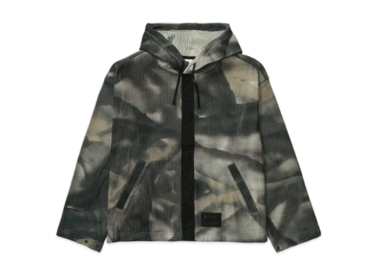 Stussy x Nike Mesh Hoodie "Multi"