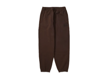 Stussy x Nike Stone Washed Fleece Pant "Dark Cinder" (US Size) FN5235-261