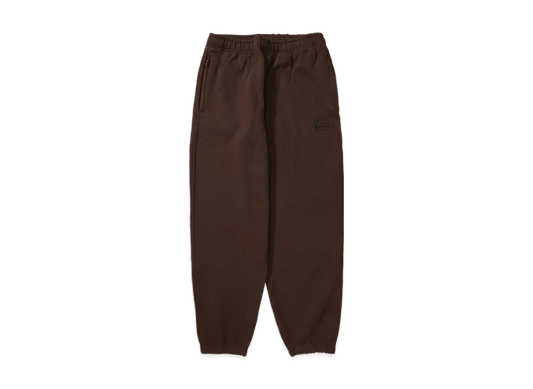 Stussy x Nike Stone Washed Fleece Pant "Dark Cinder" (US Size) FN5235-261