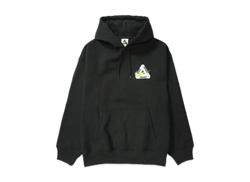 PALACE x Nike Tri Swoosh Hood "Black"