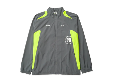 PALACE x Nike Total P90 Track Jacket "Grey"