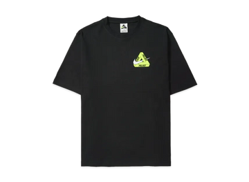 PALACE x Nike Tri Swoosh T-Shirt "Black"