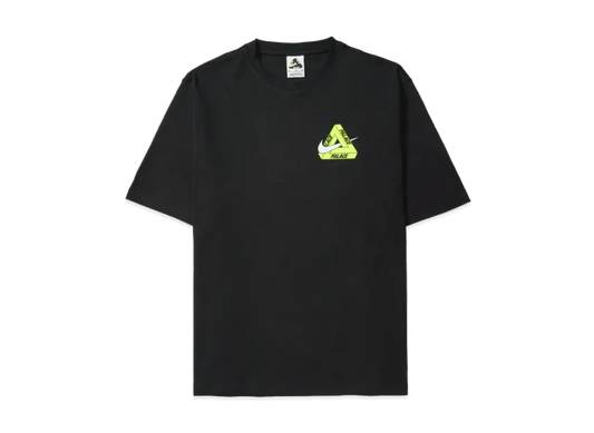 PALACE x Nike Tri Swoosh T-Shirt "Black"