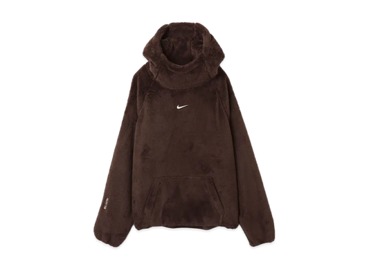 Nike x NOCTA Men's CS Hoodie "Baroque Brown/Summit White"