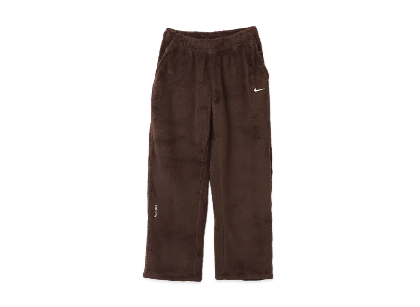 Nike x NOCTA Men's CS Pants "Baroque Brown/Summit White"