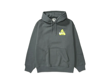 PALACE x Nike Tri Swoosh Hood "Charcoal"