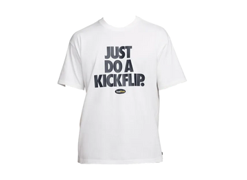 T-shirt Nike SB x Eric Koston EK M90 Koston manches courtes "Blanc"