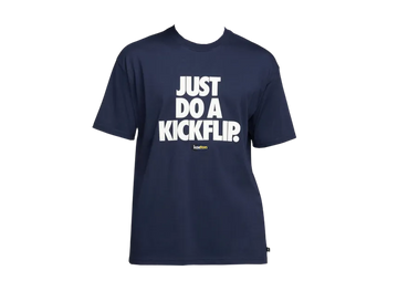 Nike SB x Eric Koston EK M90 Koston T-shirt manches courtes « Midnight Navy »