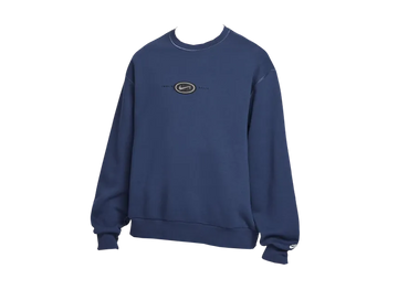 Nike SB x Eric Koston Fleece L/S Crew BB Koston « Midnight Navy »