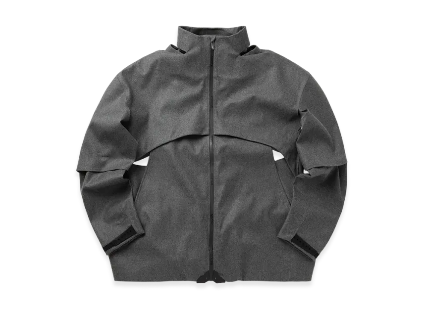 Nike x NOCTA CODE Flow Jacket "Grey"