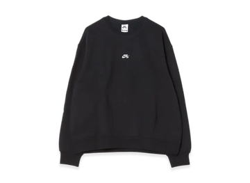 Nike SB Fleece Skateboard Crew « Noir »