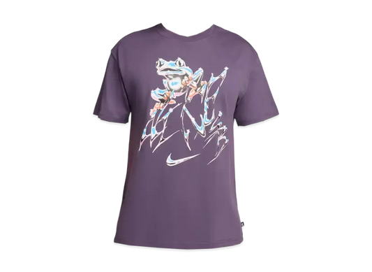 Nike M90 Skate T-Shirt "Dark Raisin"