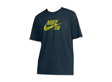 Nike SB Logo T-Shirt "Navy"