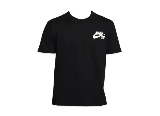 Nike Logo Skateboard T-Shirt "Black"