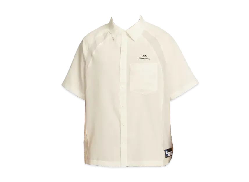 Chemises Nike Bowler « Blanc »