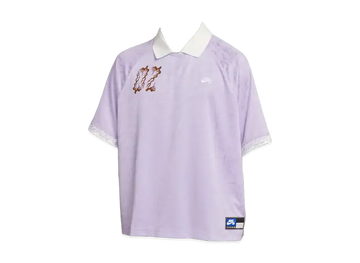 Maillot de skateboard Nike Dri-Fit Jacquard « Hydrangea/Sail/White »