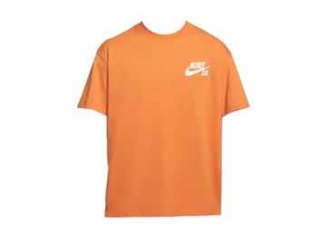 Nike SB Logo Skate T-Shirt "Orange"