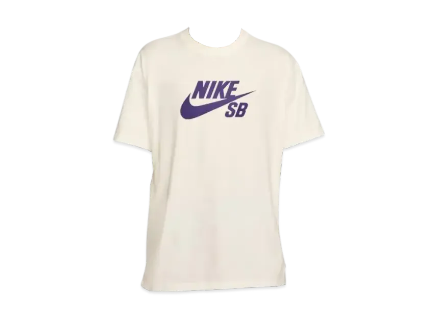 Nike SB Logo T-shirt "Off White"