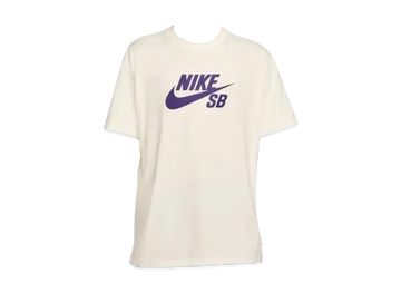 Nike SB Logo T-shirt "Off White"