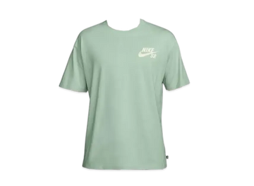 Nike SB Logo Skateboard T-shirt "Green"