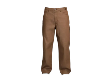 Nike SB Loose Denim Skateboard Pants "Mosswood Brown"