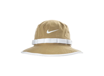 Bob Nike Apex Dri-Fit « Parachute Beige/White »
