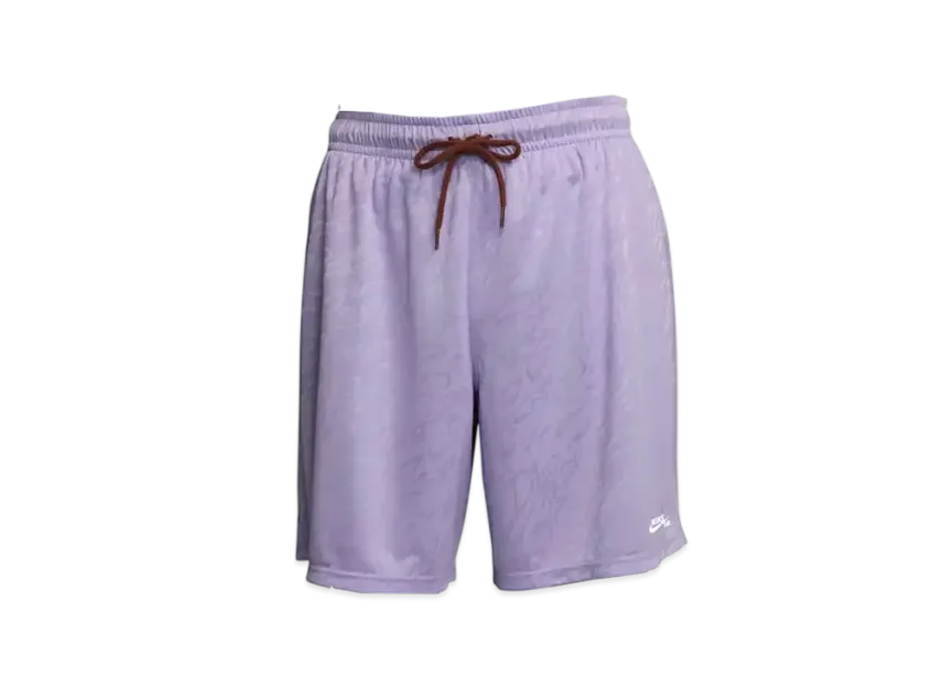 Nike SB Dri-Fit Skate Short "Hydrangea/White"