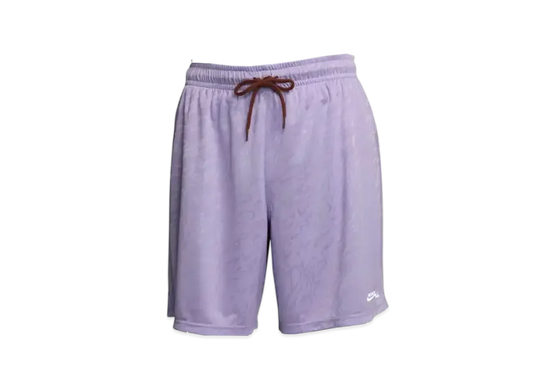 Nike SB Dri-Fit Skate Short "Hydrangea/White"