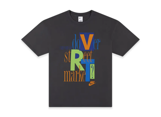 Dover Street Market x Nike M NRG DSM Tee VNTG 1 "Anthracite"